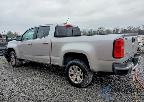 2020 Chevrolet Colorado Lt z USA, uszkodzony, nr VIN 1GCGSCEN9L1175506